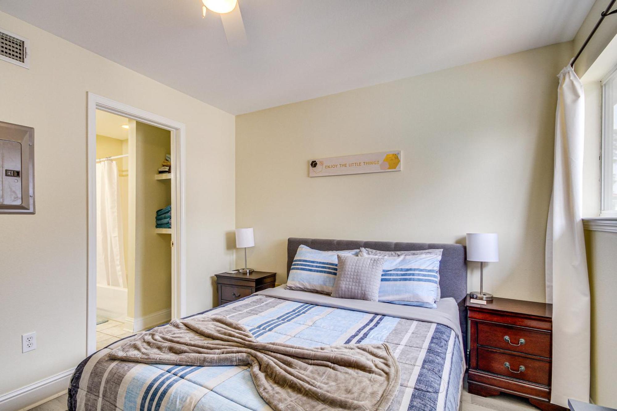 Airy Biloxi Condo With Patio Walk To Beach! المظهر الخارجي الصورة